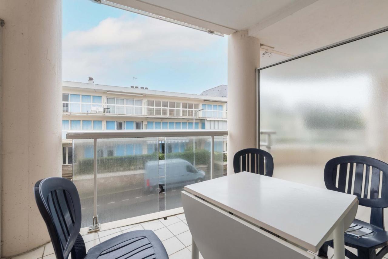 Agreable Studio Proche De La Plage, A Pornichet Exterior photo